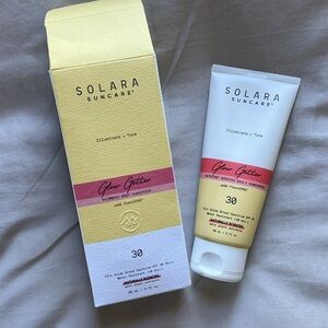 Solara Suncare Glow Getter SPF 30